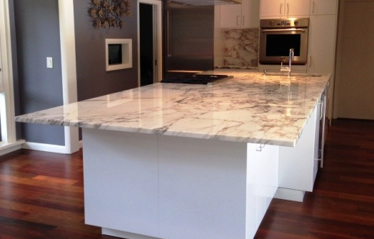 Which Countertops Show The Fewest Fingerprints Marble Granite