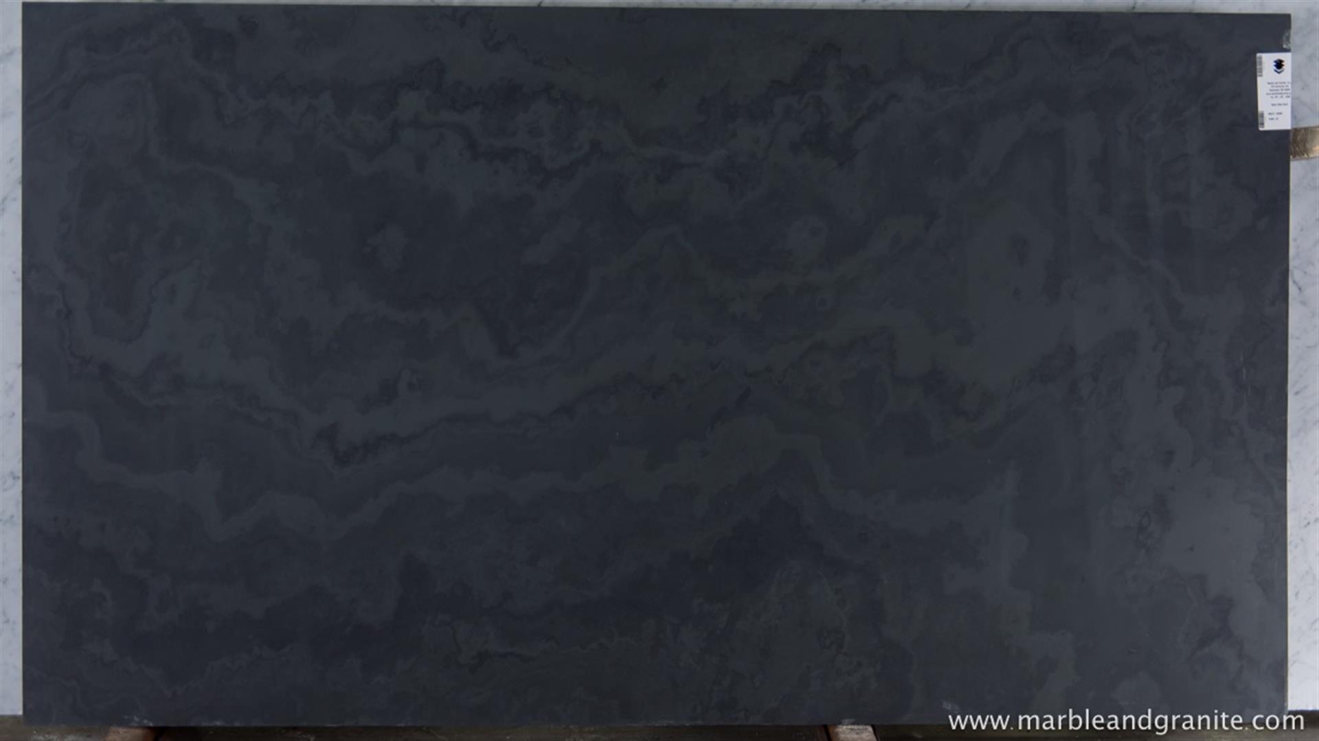 Black Slate Brazil Slabs - Marble &amp; Granite